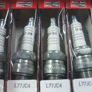 Sytytystulppa champion L77JC4 #418