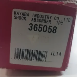 Toyota carina t15/celica t16 etuiskunvaimennin #403