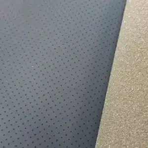 Verhoilu muovi/kangas 99x90cm #366