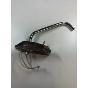 Vesihana katkaisijalla caravan #409