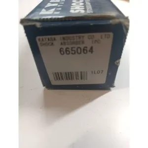 Vw passat b3/b4 etuiskunvaimennin #390