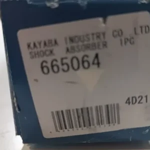 Vw passat b3/b4 etuiskunvaimennin #395