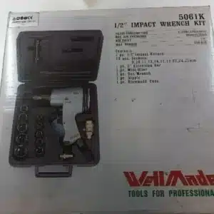 Wellmade pulttikone +työkalut #411