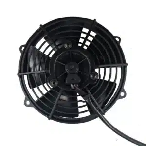 Spal 154mm Flekti imevä/puhaltava malli 12V