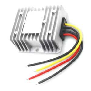 jännitteenalennin 24v 12v 30a