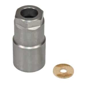 mercedes suuttimen päätyholkki