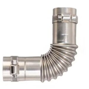 Webasto pakoputken kulma 24mm