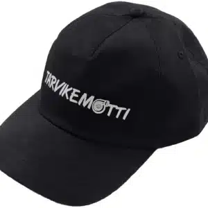 Dad Hat lippalakki, musta