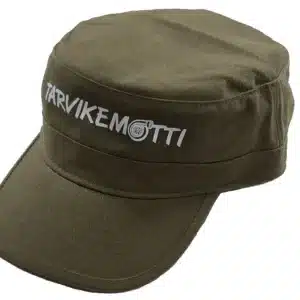 Army lippalakki, oliivinvihreä