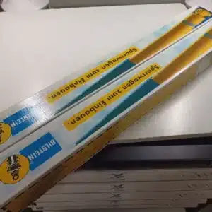 MB W202 bilstein takaiskunvaimennin 2kpl #430