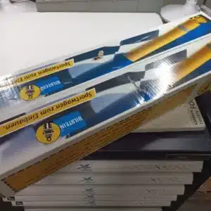 MB W/S/C 124 ja W201 bilstein etuiskunvaimennin 2kpl #431