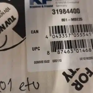 MB W201 etu kierrejousi #453