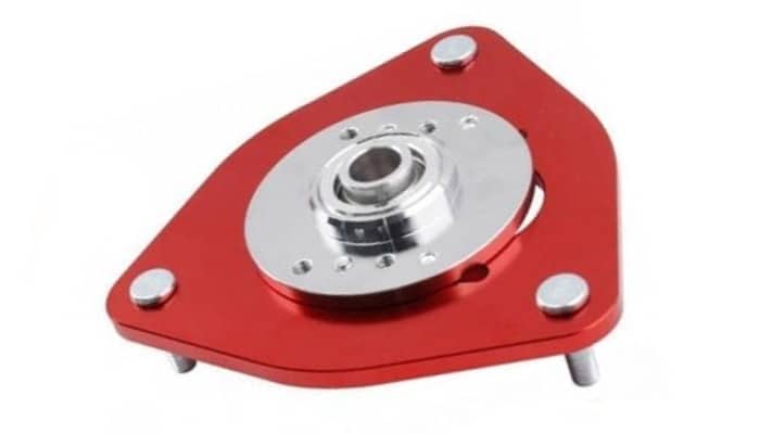 Säädettävä iskunvaimentimen yläpää Subaru Impreza WRX STI GD 02-07 2kpl sarja - Image 3