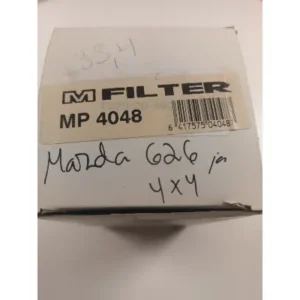 Polttoainesuodatin Mazda 626 ja 4x4 #457