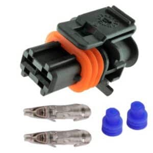 Bosch Compact JPT 2-napainen Liitinsarja