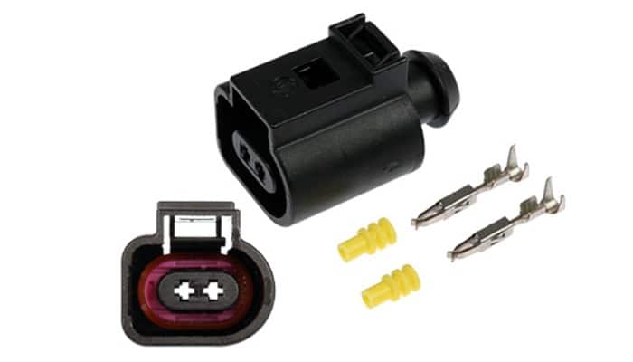 VW 1.5mm Liitinsarja Naaras - Image 2
