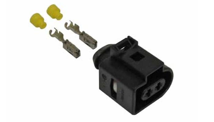 VW 2.8mm Liitinsarja Naaras - Image 2