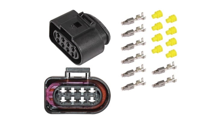 VW 2.8mm Liitinsarja Naaras - Image 6