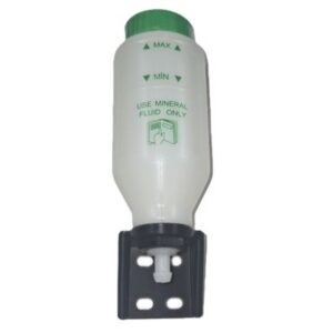 jarru ja kytkin neste säiliö 55mm 1 letkulla