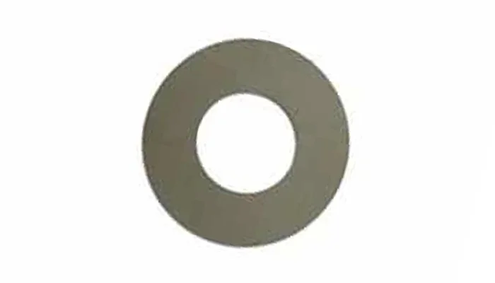 Venttiilijousen simmilevy 16mm x 32mm RST