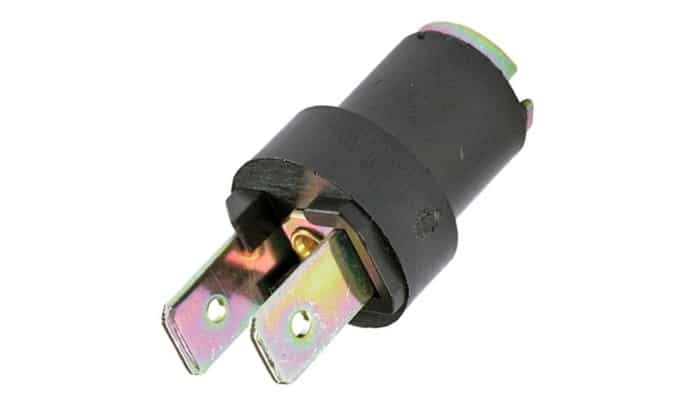lampunkanta 4w metallikanta polttimolle